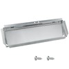 WB06X10436 Microwave Vent kit Vent Damper Replacement for GE Microwaves