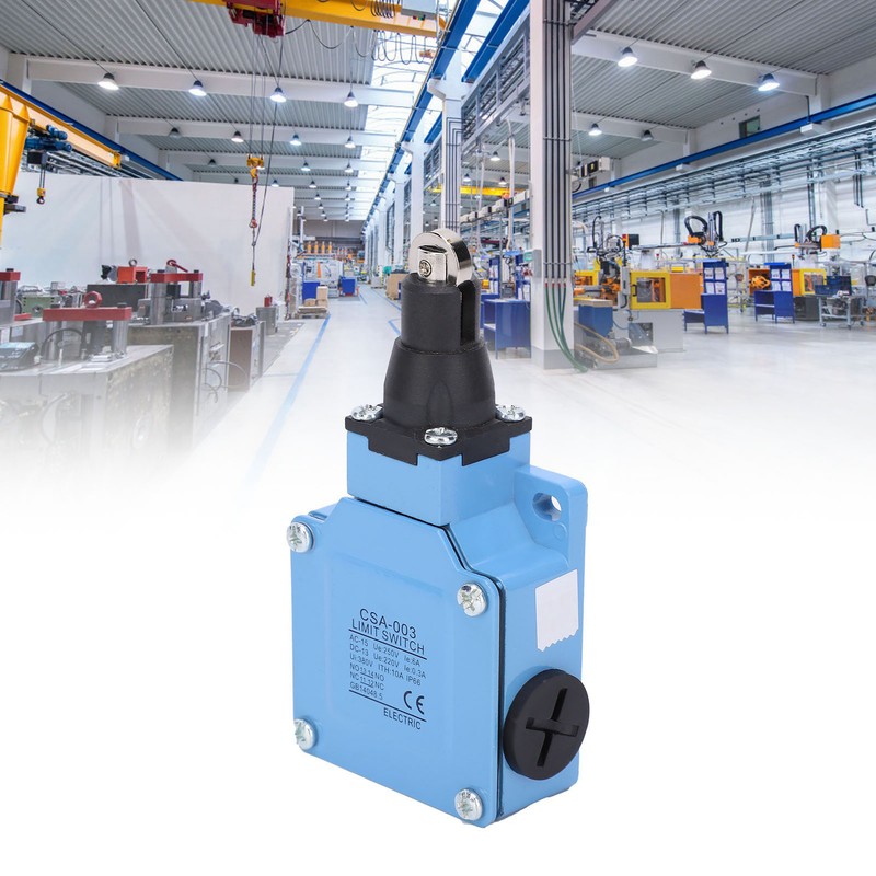 BERM Limit Position Switch Waterproof SelfReset for Machine Equipment CSA-003