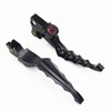 CBCTOC Motorcycle Brake Clutch Lever for 04-15 Harley Sportster 883