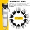 INGQI New 10 Pack Clipper Guards Set Replacement Fits for