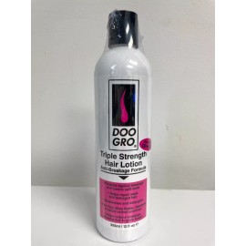 DOO GRO Triple Strength Anti-Breakage Growth Lotion, 12 oz