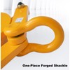 Industrial Pallet Puller Clamp, 2204 lb Grabber Hook, Heavy Duty