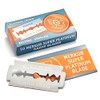 Merkur Super Platinum Razor Blades - Pack of 100