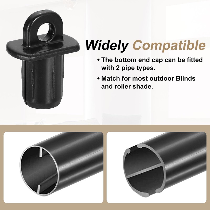 sourcing map 2Set Bungee Kit, Universal Sun Shade Replacement Parts,