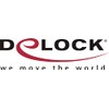 DeLOCK 65866 DVI-D DVI-I Black cable interface/gender adapter 65866, DVI-D,