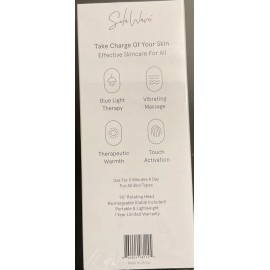 SolaWave Blue Light Therapy Wand Advanced SkinCare Wand.BRAND NEW  SEALED