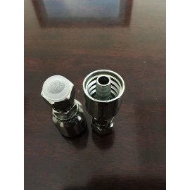 Gator  10643-10-8 ( 2 PK) Parker After Market 1/2" Hose, 5/8" Female JIC Swivel