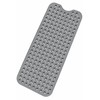 Non-Slip Shower Mat for Bathtub - Water Resistant Anti-Slip Bath