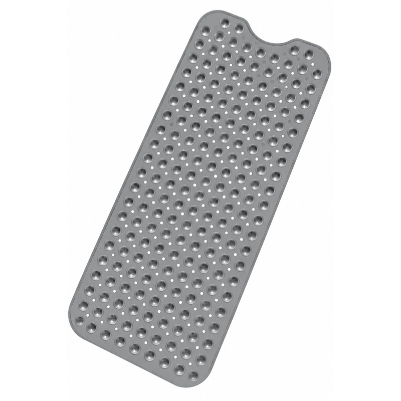 Non-Slip Shower Mat for Bathtub - Water Resistant Anti-Slip Bath