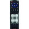 Replacement Remote Control for RCA265683