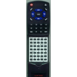 Replacement Remote Control for RCA265683