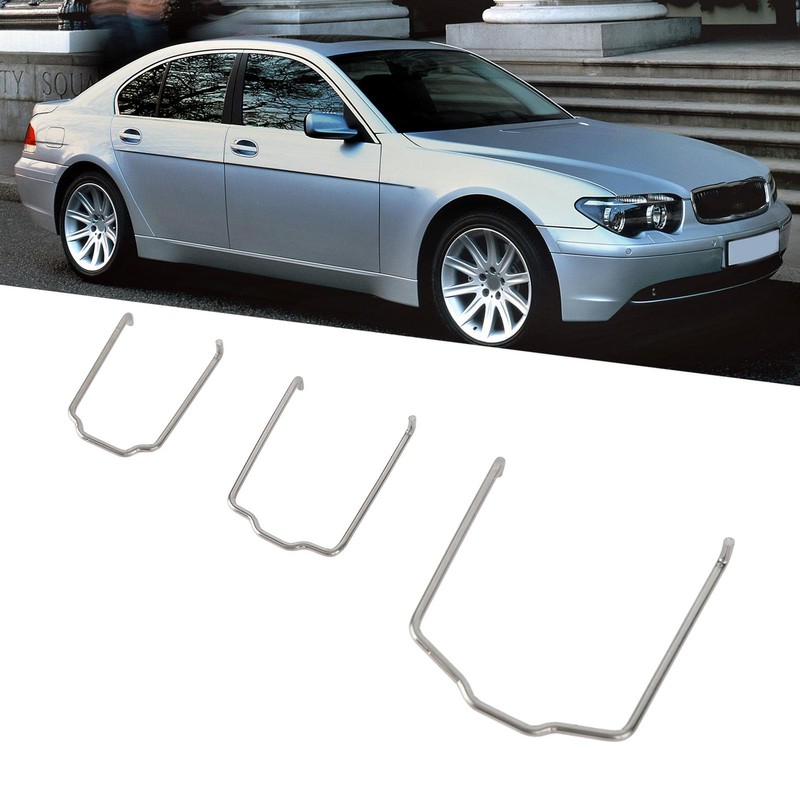 WGFOIP Radiator Hose Retaining Spring Clips, Intercooler Hose Pipe Retaining