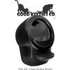 Good kitty CO Waste drawer liners compatible with Litter-Robot and