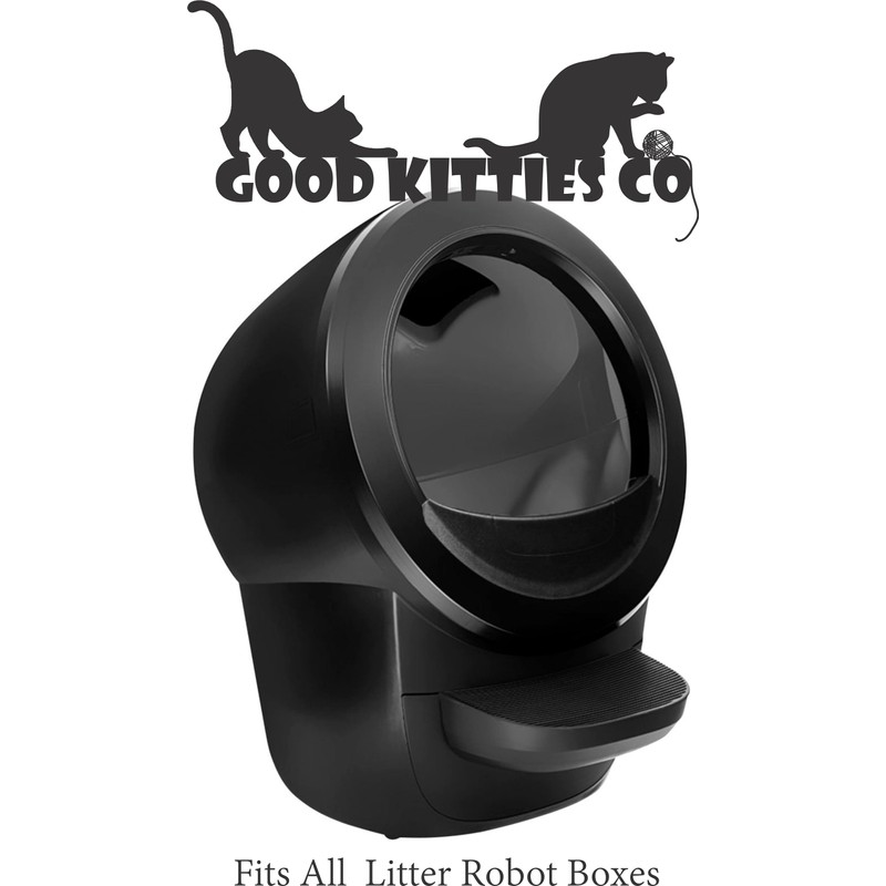 Good kitty CO Waste drawer liners compatible with Litter-Robot and