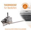 VIOKS Thermostat Temperature Controller Replacement for Amica 8032828 EGO 55.17069.140
