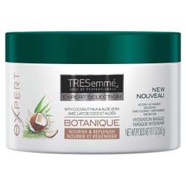 TRESemmé Expert Selection Hydrating Mask, Botanique Nourish and Replenish, 9.17 oz