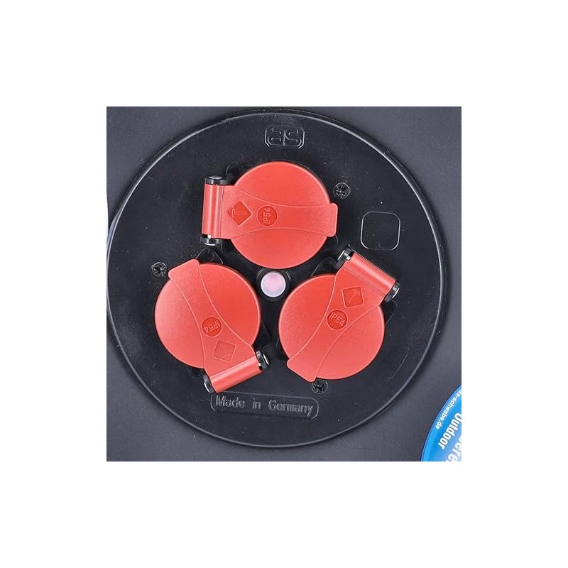 as - Schwabe Thermal Circuit Breaker 1-Pin 230 V/16 A,