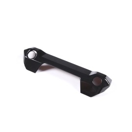 xiaoerdian2020 Car Tailgate Handle Protection Trim Cover For Toyota Tundra 2022+