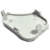 ROBUST Front Bumper Tow Towing Eye Cover Primed (Needs Painting)
