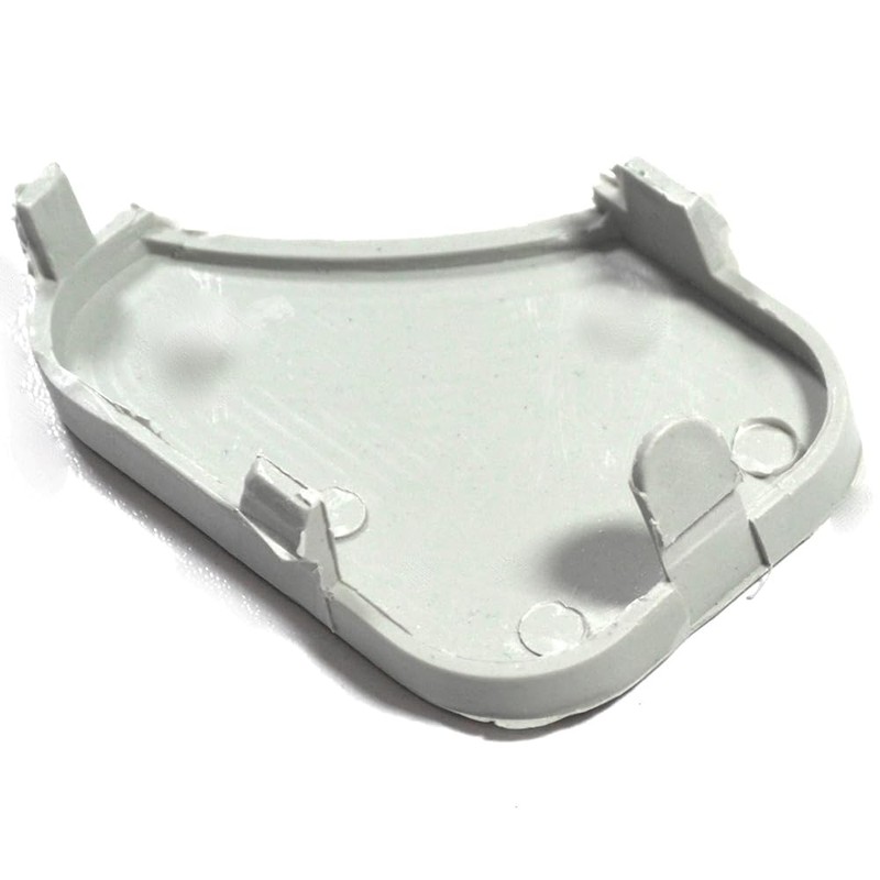 ROBUST Front Bumper Tow Towing Eye Cover Primed (Needs Painting)