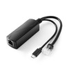 REVODATA 2.5G Micro USB PoE Splitter 5V/3A, PoE to Micro