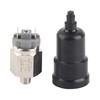Adjustable Air Pressure Switch Normally Open QPM11‑NO Switch G1/4in IP54