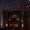 1 Sheet Glow in The Dark Wall Stickers, 407 Pcs