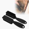 Portable Beard Brush, 1 Count Soft Bristle Hair Comb for