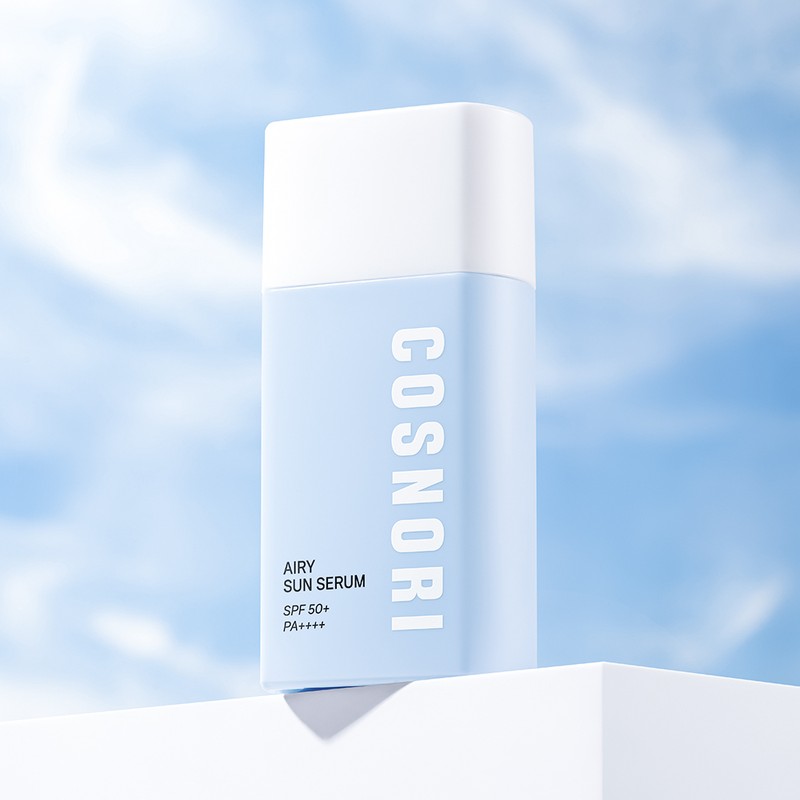 Kosnori COSNORI Airy Sun Serum 50ml (SPF50+ PA++++) / 코스노리