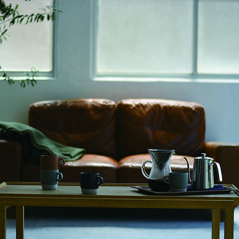 (キントー) KINTO SCS スタックマグ SLOW COFFEE STYLE 27659 グレー