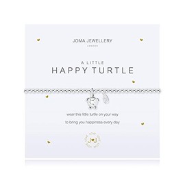Joma Jewellery a Little Happy Turtle Bracelet