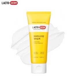 LACTO-DERM Facial Cream for Dry Irritated Skin 100ml