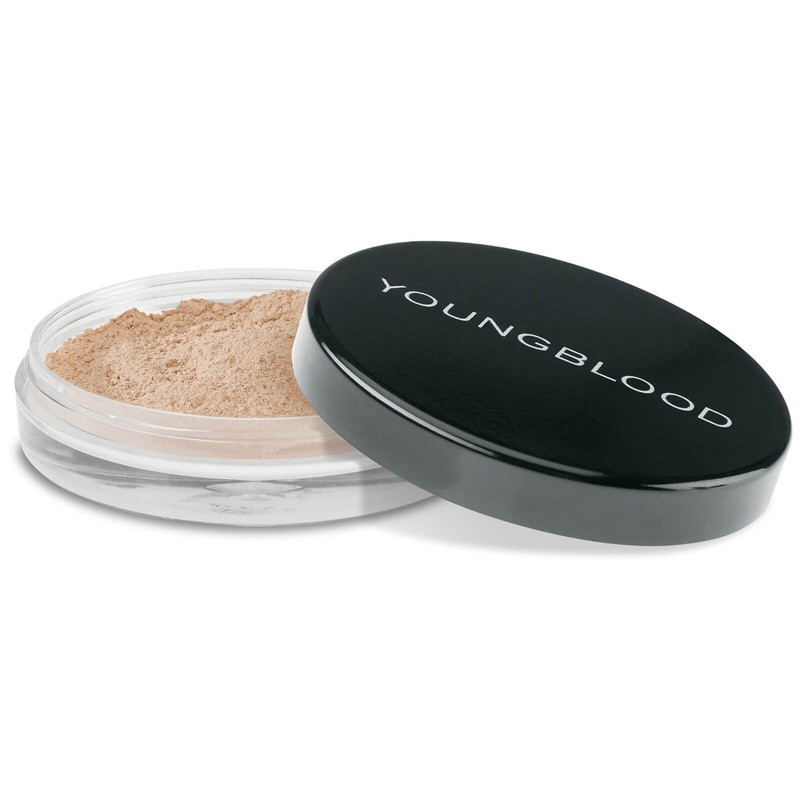 Youngblood Natural Mineral Loose Foundation 10g (Various Shades), Sunglow