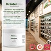 Kräutermax Aloe Vera Cream 250 ml - Moisturising Body Lotion