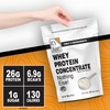 It's Just! - 100% Whey Protein Concentrate, Made in USA,