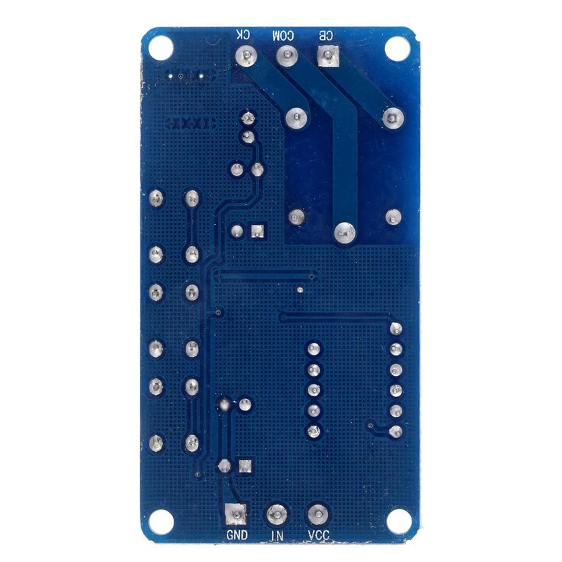 12V LED Automation Delay Timer Control Switch Relay Module with