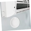 Alipis Plastic Air Conditioner Hole Covers Covers for Wall Decorative