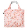 Low Key SMILEY Blossom SM.BL.R Eco Bag, Pink