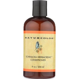 Naturcolor Echinacea Herbacreme Conditioner, 8 Ounce