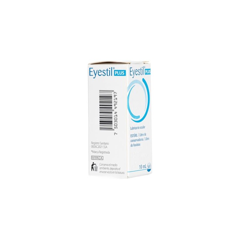 Eyestil Plus | Lágrima Artificial