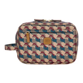 BRIC'S Urban Travel Kit Geometric Camou, Geometric Camou