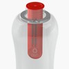 Dafi Filtering Water Bottle, BPA-Free plastic reusable water bottle, replaceable