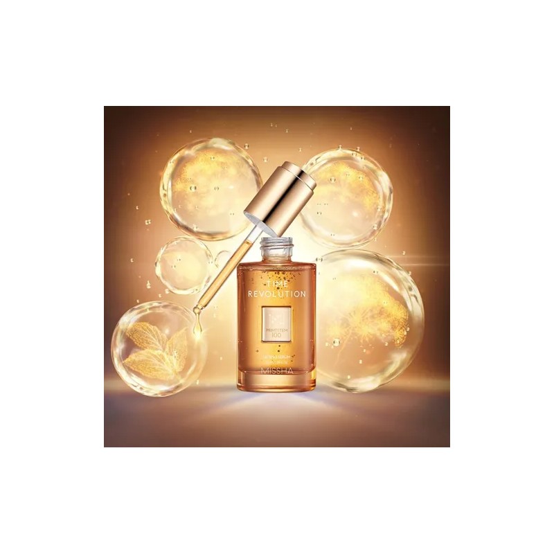 Serum Facial Coreano Aclaradora Potente Antiarrugas Antiedad