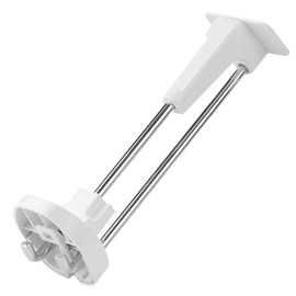 8" Anti-Theft Security Slatwall Hook20Pack, Retail Display Deluxe Hook with a Key, Display Cellphone Accessories& Exhibiton Products for Office, Retail Shop20pcs a Magnetic Key Free XCHTX