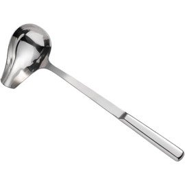 Adexa WBU006 Stainless Steel Ladle with Spout, 30ml
