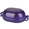 VORRINGARD Enameled Cast Iron Sourdough Bread Oven, Dutch Oven, Loaf