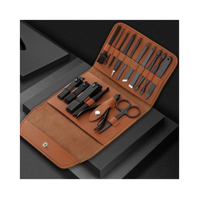 내꺼득템 Nail Clipper and Toenail Clipper Set - Premium Nail