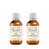 Greenwood Essential Pure Arnica Oil (Arnica Montana) (Pack of Two)