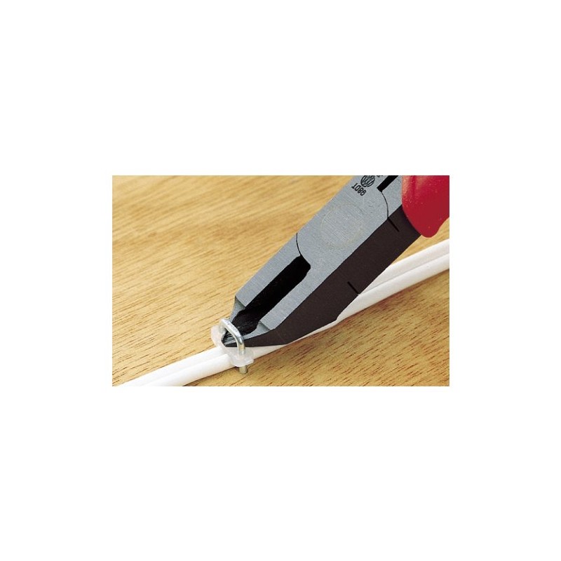 Three Peaks DNP-150Z-S 3.peaks Diagonal Nipper, Spring Loaded & Molded