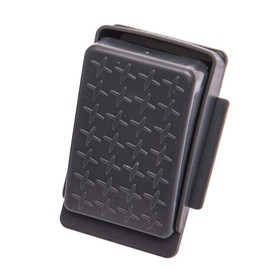 6Volt 12Volt Accelerator Foot Pedal Reset-Control Switch,for Kids Ride On Cars ，Electric car Gray 6-pin Socket Replacement Parts